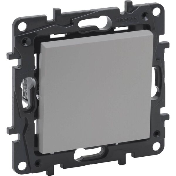Legrand Łącznik krzyżowy Legrand Niloe Step 863307 aluminium 10802493 3414971836839