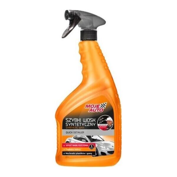 Moje Auto Wosk syntetyczny Moje Auto 0,75l. [H] 10812220 5905694017592