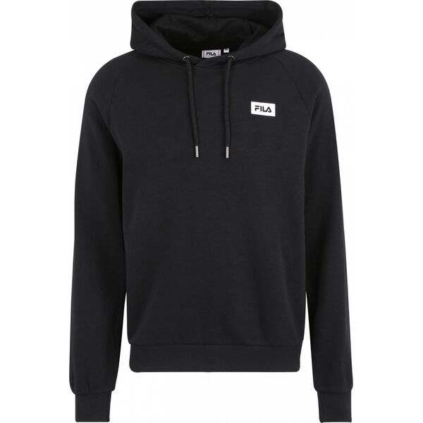 Fila Bluza męska Belfort Hoody Black Beauty r. L 10841326 4064556204721