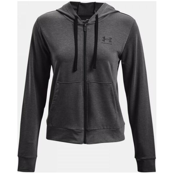 Under Armour Bluza UA Rival Terry FZ Hoodie 1369853 010 10860605 195252391676