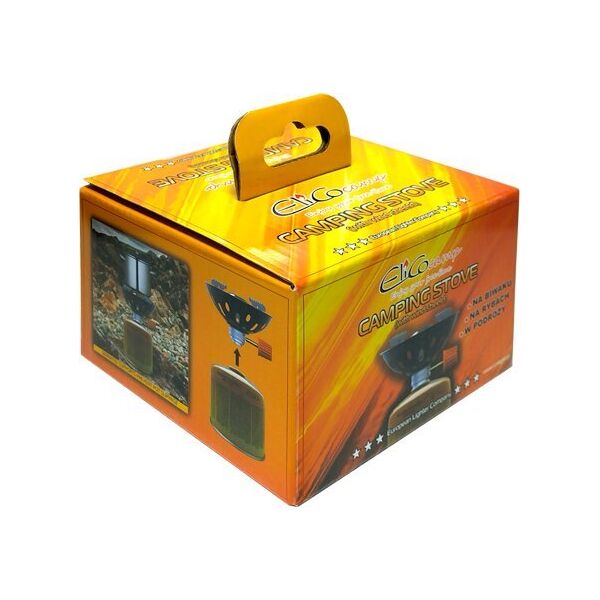 Unilight Kuchenka campingowa RK-5102 ElicoCamp 10916585 5906190205346
