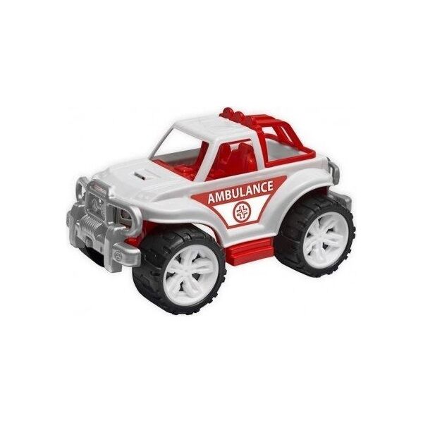Technok Auto terenówka karetka, ambulans TechnoK 3534 p6 10920846 4823037603534