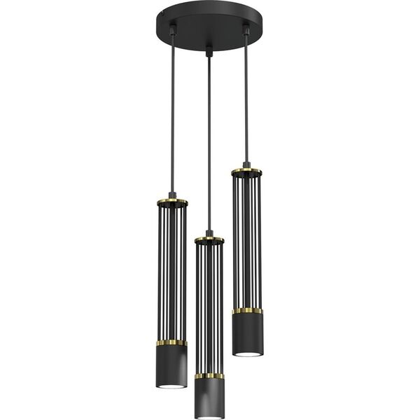 Lampa wisząca Milagro Lampa wisząca ESTILO 3xGU10 11023853 5902693784111