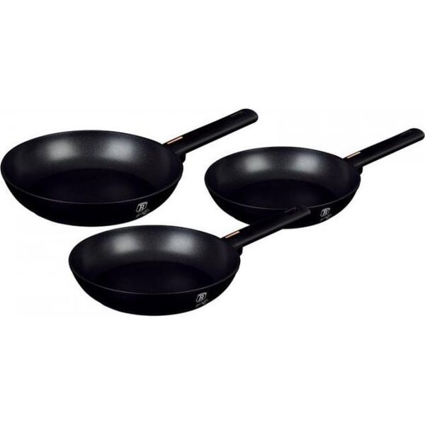 Patelnia Berlinger Haus 20 24 28cm 3szt. 11067939 5999108431463