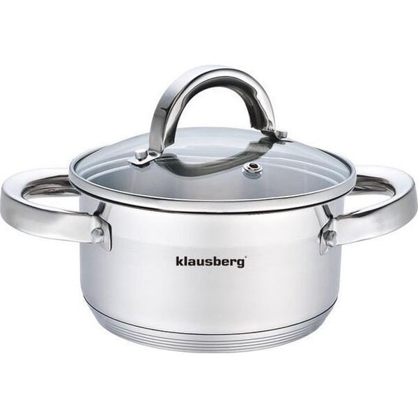 Klausberg GARNEK 0.5L 12CM KLAUSBERG KB-7120 11068299 5902666611208