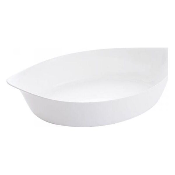 Luminarc Naczynie do Piekarnika Luminarc Smart Cuisine Owalna Szkło (38 x 22 cm) 11212715 883314639704