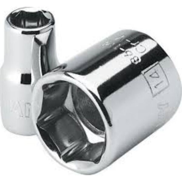 Stanley NASADKA 3/8" 6mm 6-kąt. KRÓTKA MAXI-DRIVE STANLEY 11229399 5909426905119