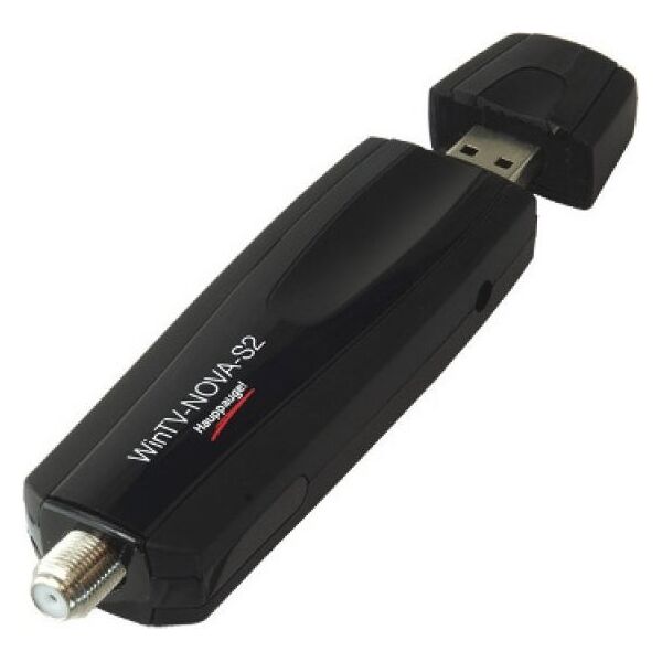 Tuner TV Hauppauge Hauppauge TV-Tuner WIN TV Nova-S2 DVB-S/-S2 HD 11236060 785428016764