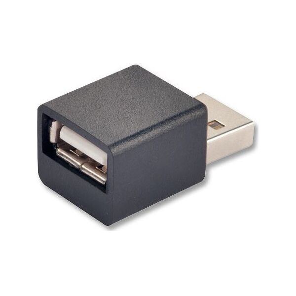 Adapter USB Lindy 73336 USB - USB Czarny  (73336) 11237741 4002888733366