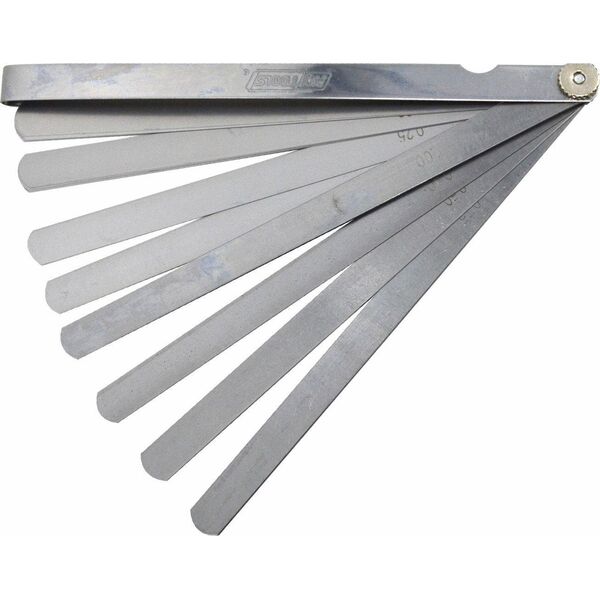 AWTools AWTOOLS SZCZELINOMIERZ 200mm 17 LISTKÓW 0.02-1.0mm RÓWNOLEGŁY 11238831 5903678604622