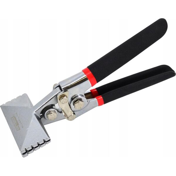 AWTools AWTOOLS SZCZYPCE DO KSZTAŁTOWANIA PROFILI 210mm SZCZĘKI 80X35mm BLACK LINE 11238884 5903678604813