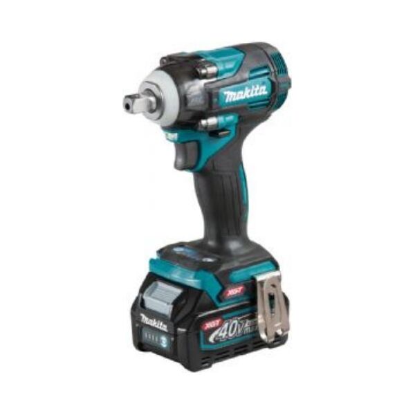 Klucz udarowy Makita MAKITA KLUCZ UDAROWY 40Vmax XGT 350Nm 1/2" ZAPADKA 2x2,5Ah TW005GD201 11238908 88381727051