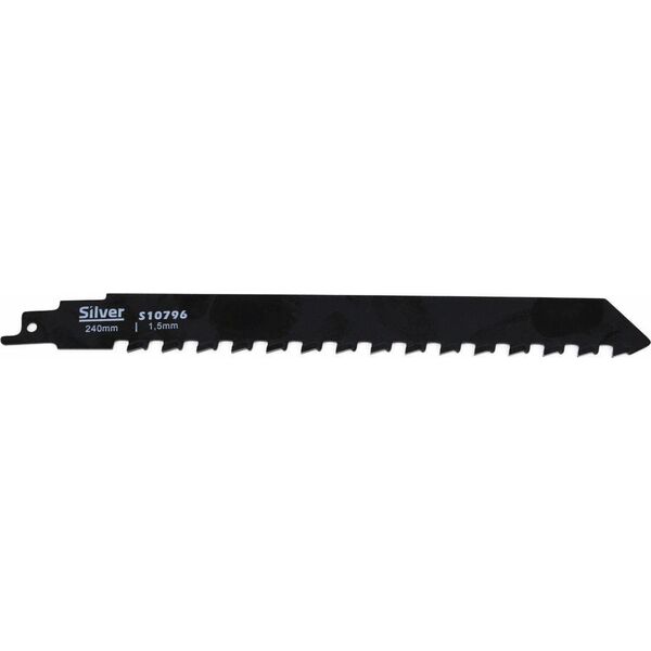 Silver BRZESZCZOT DO PIŁY SZBLASTEJ 240mm 11239299 5907589367034