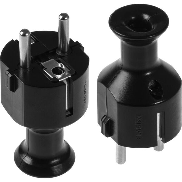 AWTools AWTOOLS WTYCZKA KĄTOWA WT-40 CZARNA 10szt. 11239331 5903678610555