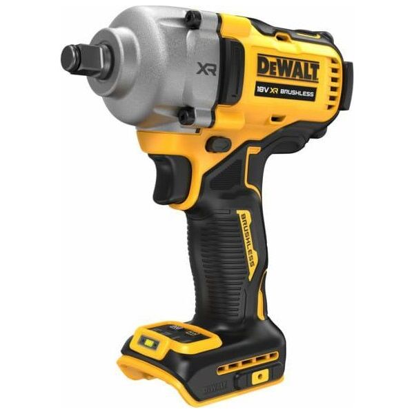 Klucz udarowy Dewalt DEWALT.KLUCZ UDAROWY 1/2" 18V 812Nm 4-BIEGI PIERŚCIEŃ DCF891N 11239420 5035048743553