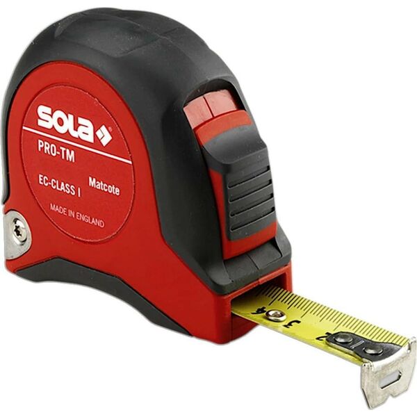 Sola SOLA MIARA ZWIJANA 8m PRO-TM 25mm 11239422 9002719023203