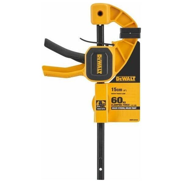 Dewalt DEWALT ŚCISK AUTOMATYCZNY M  150mm 11239423 3253560831394
