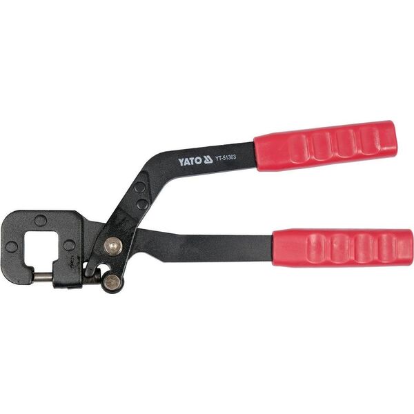 Yato YATO SZCZYPCE DO ŁĄCZENIA PROFILI 320mm 11239507 5906083084584