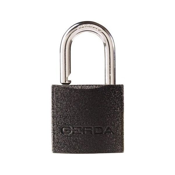 Gerda KŁÓDKA ŻELIWNA GERDA 40mm 3szt. 5-KLUCZY BLISTER 11239592 5902203358535