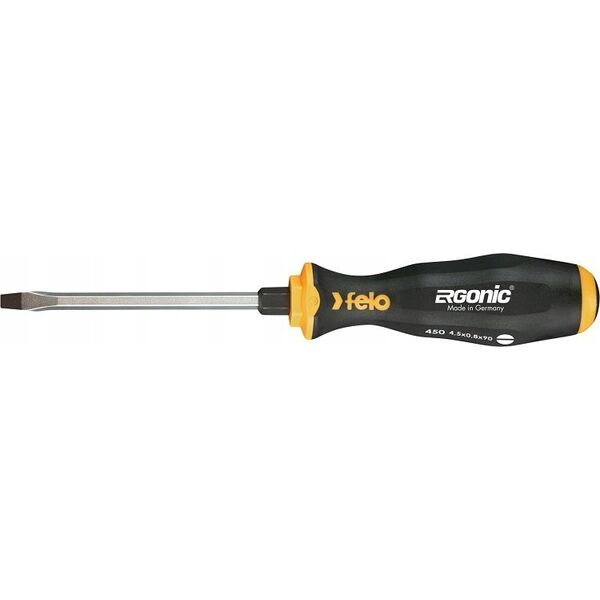 Felo Wkrętak płaski Ergonic 9,0 x 1,6 FELO - do pobijania 11246138 4007157645258