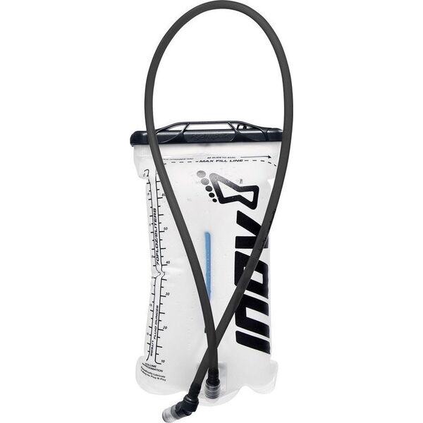 Inov-8 Inov-8 Shape Shift Vertical Reservoir 2 L 000963-CL-01 szary One size 11246378 5054167645388