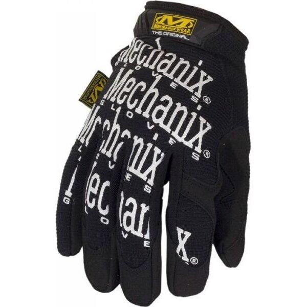 BigBuy Car Rękawiczki mechanika Original Czarny (Rozmiar XXL) 11246718 781513100172