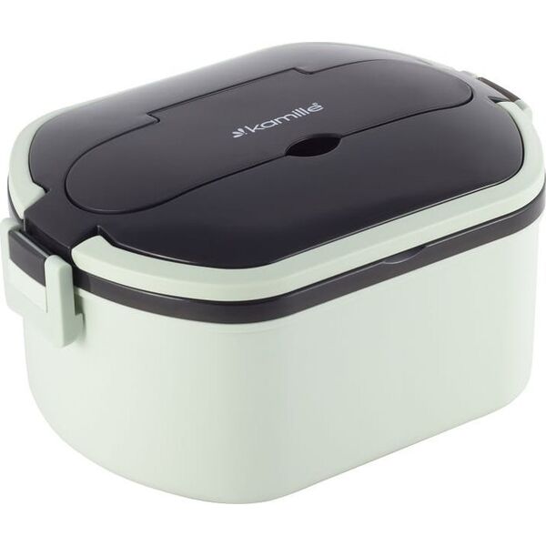 Kamille Pojemnik obiadowy, lunchbox, menażka jednokomorowy 750ml 11268601 5903148928616