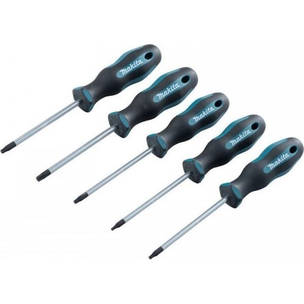 Makita ZESTAW WKRÄTAKÃW 6 SZT. T5 11276538 88381579872