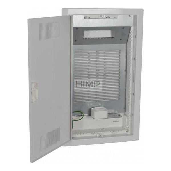 Legrand Rozdzielnica multimedialna 3-rzędowa RWN do wyposażenia Legrand 602409  himp 11282715 3414971930766