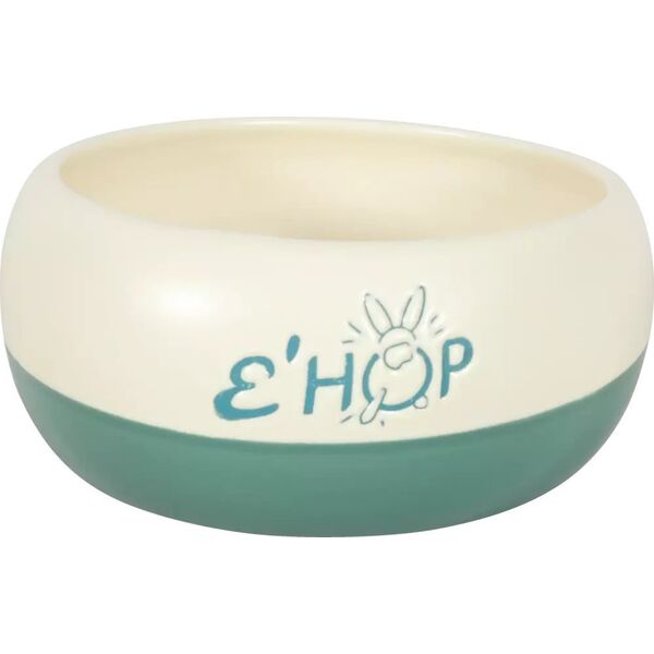 Zolux ZOLUX Miska ceramiczna EHOP 200 ml, kol. zielony 11486369 3336022051605