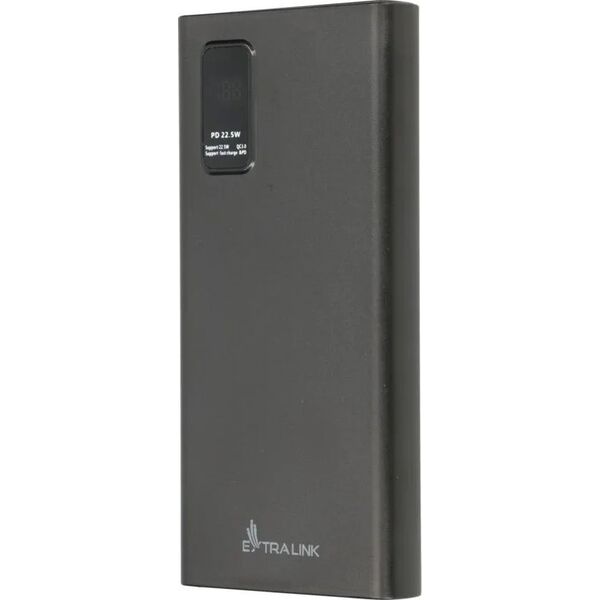 Powerbank ExtraLink EPB-067B 10000mAh Czarny 11539232 5903148919485