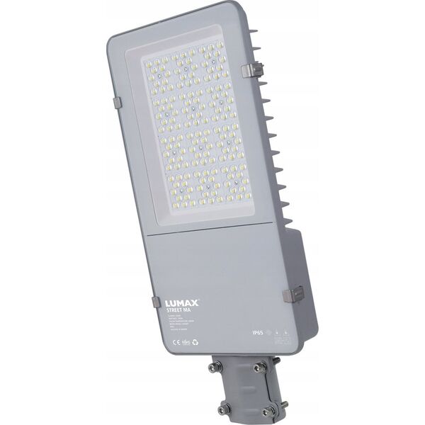 BestService Oprawa uliczna LED Lumax LU100MA MA 100W 12000lm 6000K IP65 11543670 5907377252375