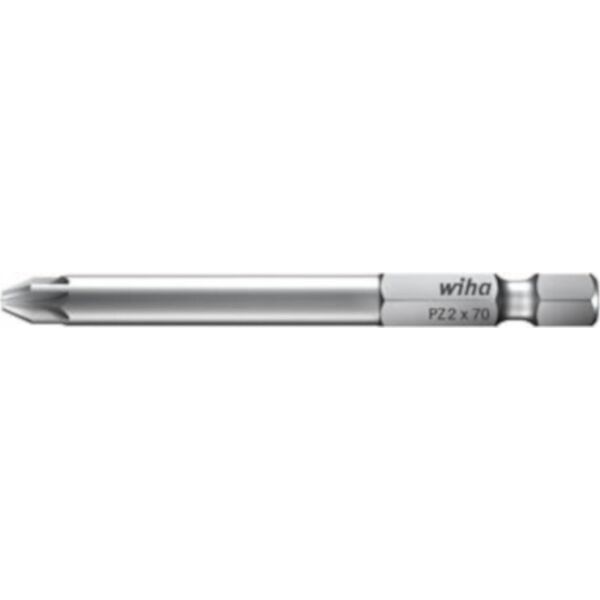 Wiha Wiha Bit Professional Pozidriv 1/4 PZ2 x 150 mm 704202150 23228 11548027 4010995232283