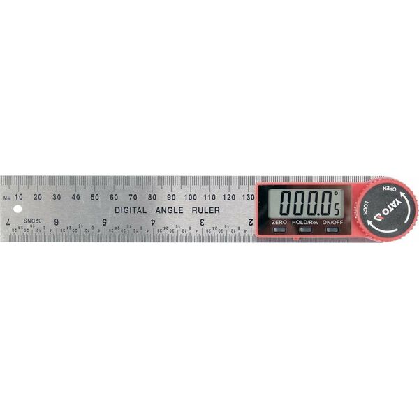 Yato YATO KĄTOMIERZ ELEKTRONICZNY  200mm 11548582 5906083083792