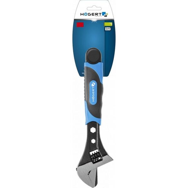 Högert Technik Klucz nastawny 12cali/300 mm HT1P556 11553433 5901867165299