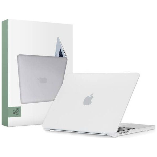 Etui Tech-Protect Etui Tech-protect Smartshell Apple MacBook Air 13 2022 Matte Clear 11618569 9589046924071