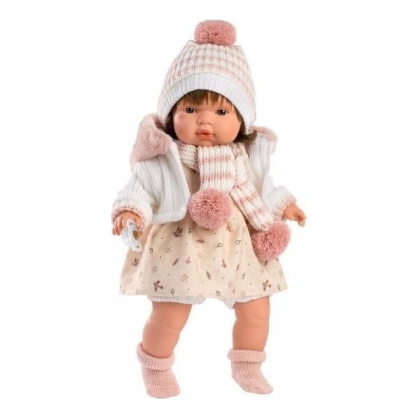 Llorens Lalka Baby Llorens Lola 38 cm 11645021 8426265385683