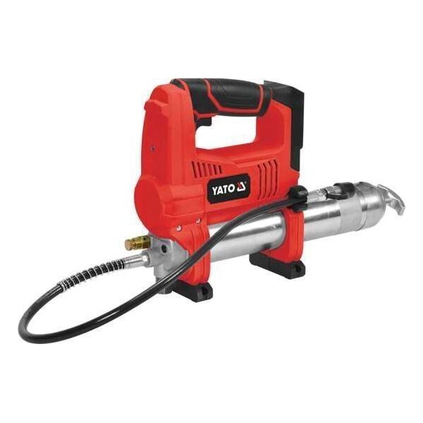 Yato SMAROWNICA AKUMULATOROWA 18V 620 BAR, BEZ BATERII 11653160 5906083079436
