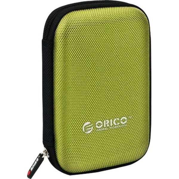 Orico Etui na dysk zewnętrzny ORICO - zielone (PHD-25-GR-BP) 11718732 6954301100553