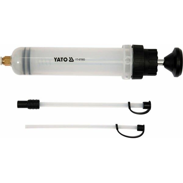 Yato Odsysarka ręczna do płynów 200 ml 11740560 5906083066696