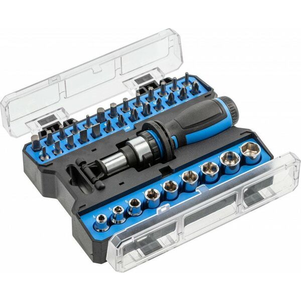 Högert Technik HOEGERT WKRĘTAK Z KOŃCÓWKAMI kpl. 36szt. 11740597 5902801325748