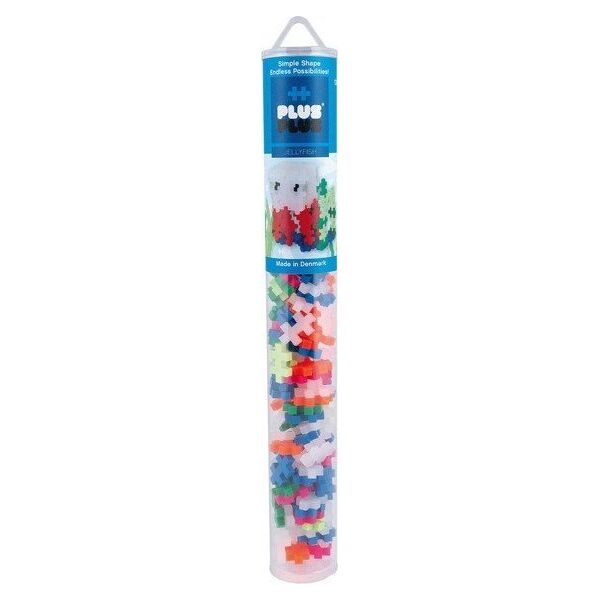 Plus Plus PLUS-PLUS TUBA MEDUZA - 100 ELEMENT?W 11740842 5710409103626
