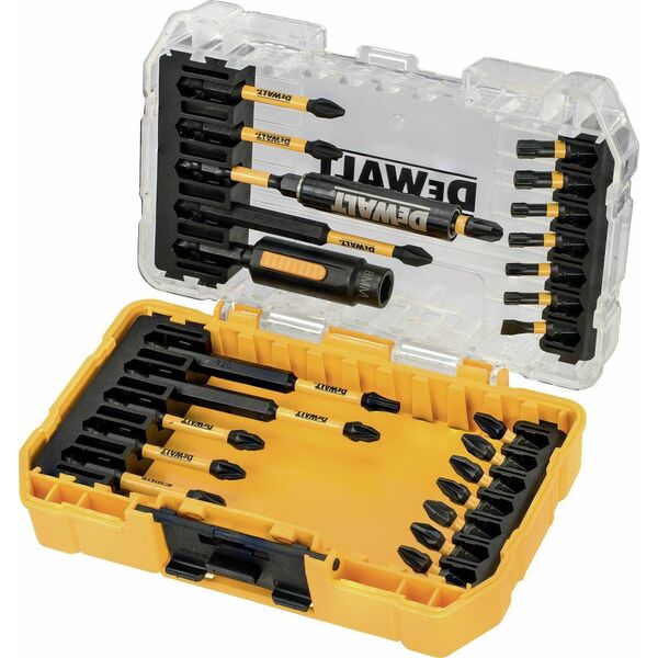 Dewalt DEWALT ZESTAW KOŃCÓWEK FLEXTORQ 25cz. 11741121 5035048503843