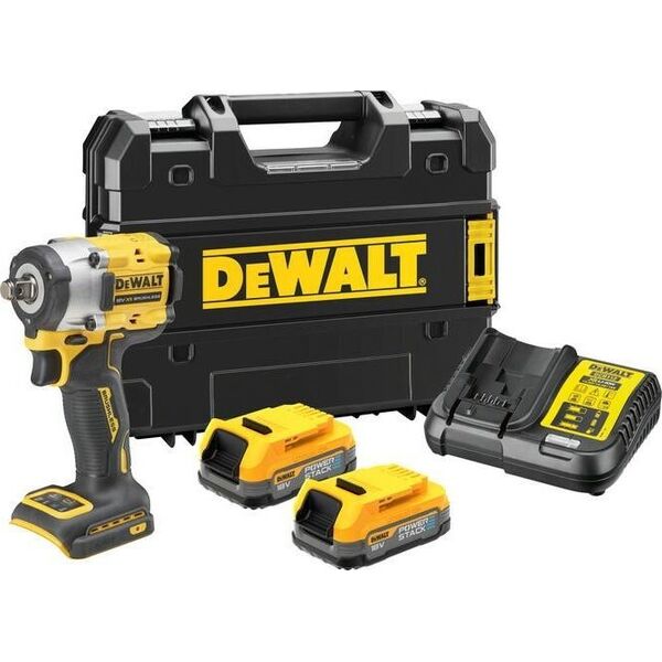 Klucz udarowy Dewalt DEWALT.KLUCZ UDAROWY 1/2" 18V DCF921E2T 11741126 5035048749234