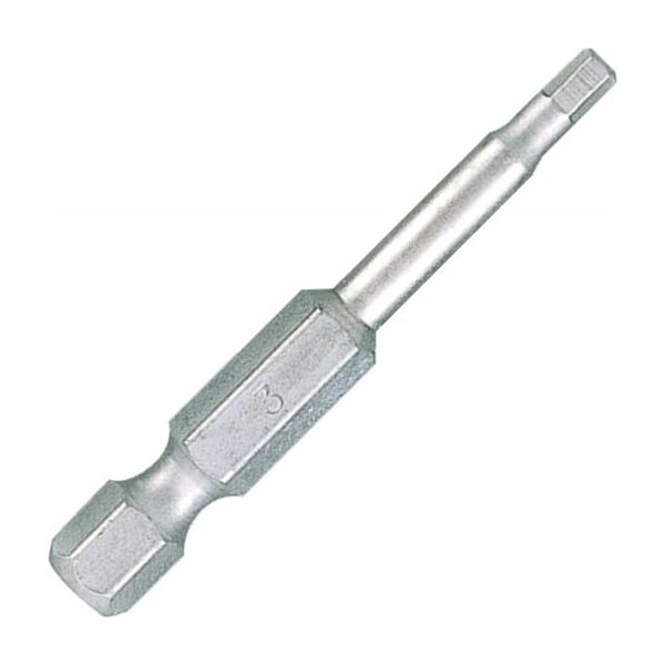 King Tony KING TONY KOŃCÓWKA 1/4" HEX 4x 110mm... 11741146 4712755589353