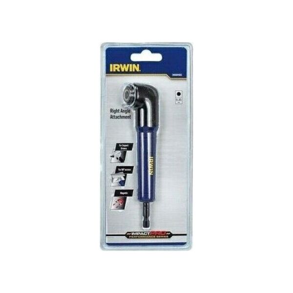Irwin IRWIN UCHWYT KOŃCÓWKA 150mm STANDARDOWY 11741408 5054905238995