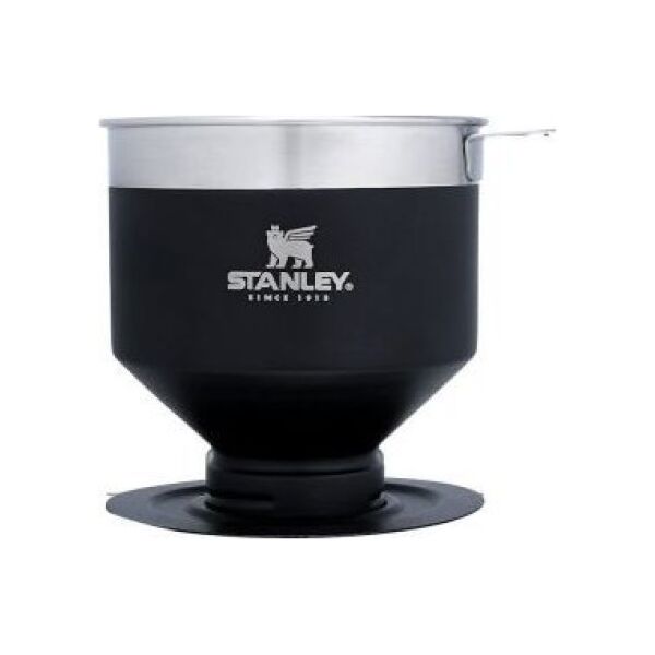 Stanley Drip turystyczny z filtrem CLASSIC Matte Black / Stanley 11823288 6939236418232