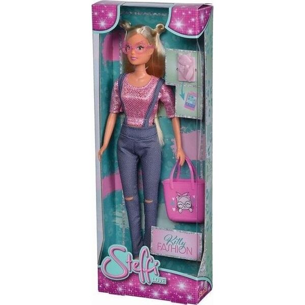 Simba LALKA 29CM STEFFI AKC KOCIA MODA SIMBA WB 11854679 4006592078966