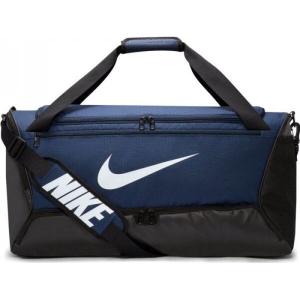 Nike Torba sportowa Brasilia 9.5 granatowa (DH7710-410) 11892281 195244773404