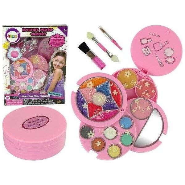 LeanToys Zestaw piękności 12141072 5905214974763
